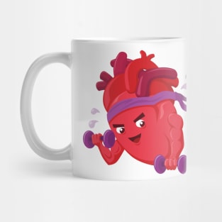 Heart Mug